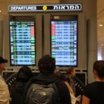 United, Delta, American Suspend Flights to Israel Amid State of War | USNN World News United, Delta, American Suspend Flights to Israel Amid State of War