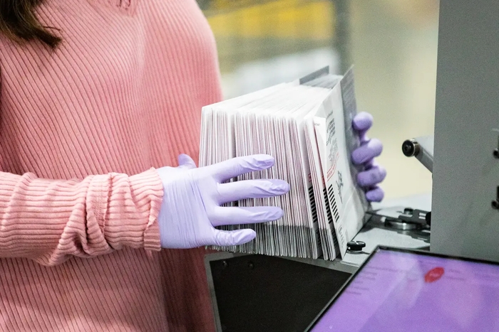 Arizona County Votes Again Against Hand-Counting 2024 Election Ballots