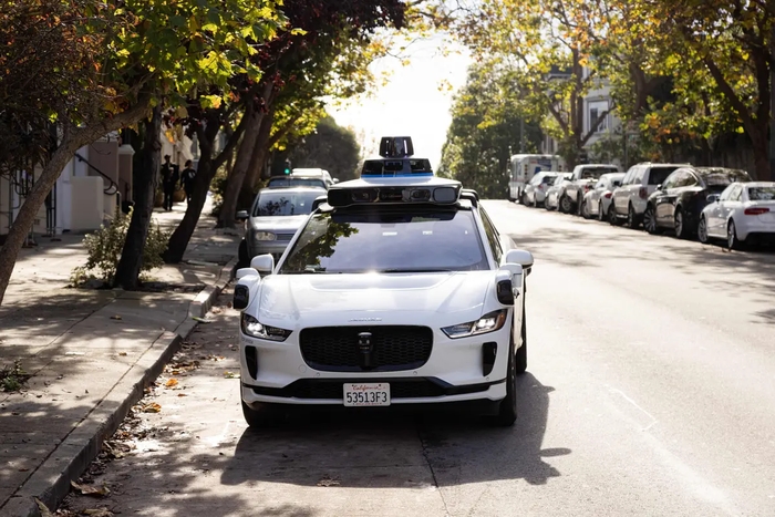 Driverless Cars in California Immune from Traffic Tickets under Current Laws