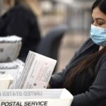 Election Offices Across US Get Voter Envelopes Laced With Fentanyl: Officials | USNN World News Election Offices Across US Get Voter Envelopes Laced With Fentanyl