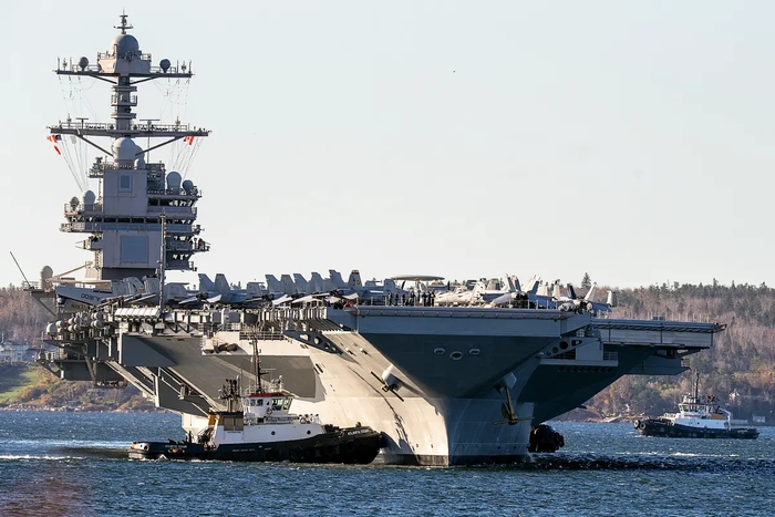 Here's How Many US Military Troops Have Recently Been Sent to the Middle East