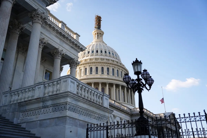 House Passes $14.3 Billion Israel Aid Bill That Cuts IRS Funding