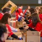 Inflation Driving More Americans to Food Banks for Thanksgiving Staples