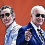 Is Gavin Newsom Running a Shadow Presidential Campaign | USNN World News Is Gavin Newsom Running a Shadow Presidential Campaign
