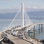 Pro-Palestinian Protesters Stop Traffic on Bay Bridge, Dozens Cited and Released | USNN World News Pro-Palestinian Protesters Stop Traffic on Bay Bridge, Dozens Cited and Released