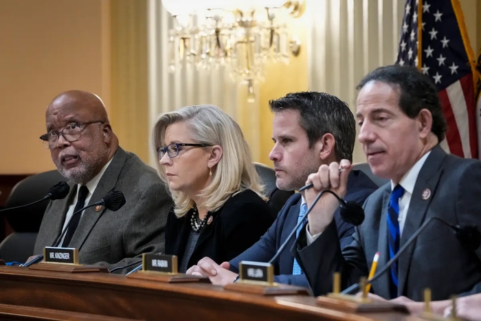 Sen. Mike Lee Calls for Investigation of Jan. 6 Committee After Release of Jan. 6 Tapes