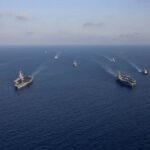 US Military Aircraft Crashes Over Eastern Mediterranean, 5 Crew Members Killed | USNN World News US Military Aircraft Crashes Over Eastern Mediterranean, 5 Crew Members Killed