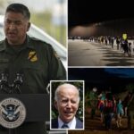 Border Patrol Agents Blame Policy Reversals for Historic Surge in Illegal Crossings | USNN World News Border Patrol Agents Blame Policy Reversals for Historic Surge in Illegal Crossings