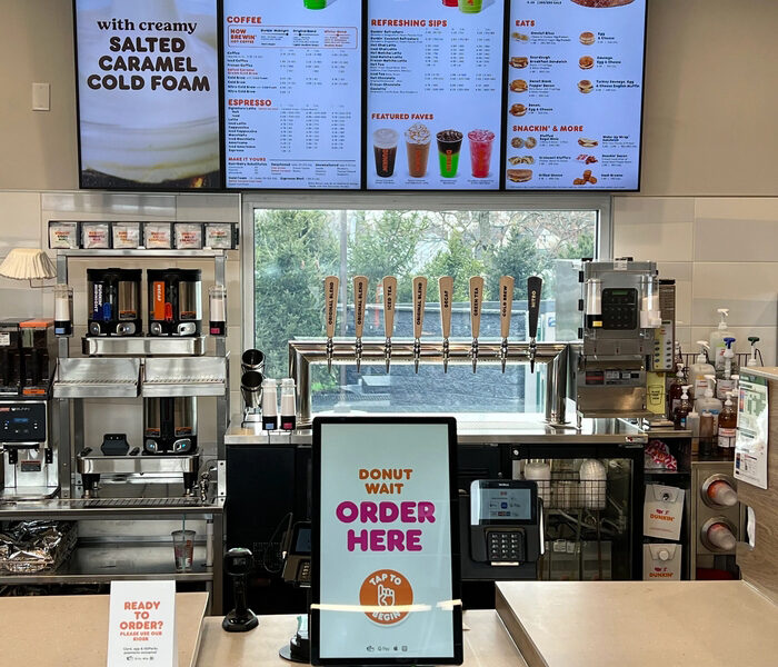 Dunkin's Dilemma in Hampton, New Hampshire, Sparks a Reflection on the Human Element Amidst Automation