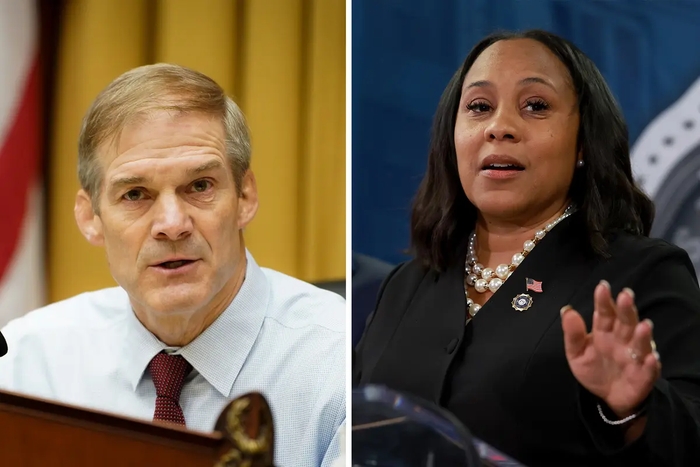 House Republicans Launch Probe Into Georgia Prosecutor in Trump Case, Allege Collusion With Jan. 6 Committee