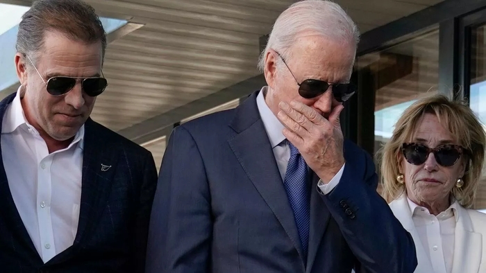 Hunter Biden Indicted on 9 Tax Evasion Charges in Special Counsel Probe