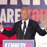 RFK Jr. Passes Hurdle to Qualify for His First 2024 Ballot in Utah | USNN World News RFK Jr. Passes Hurdle to Qualify for His First 2024 Ballot in Utah