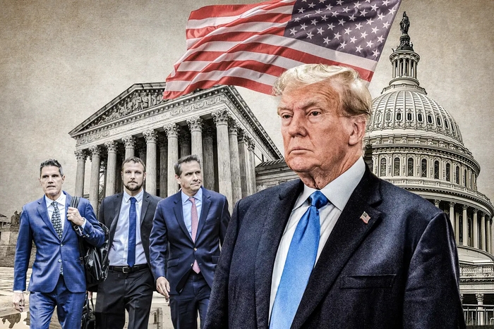 Trump Has Good Shot With Supreme Court to Get DC Case Tossed, Experts Say