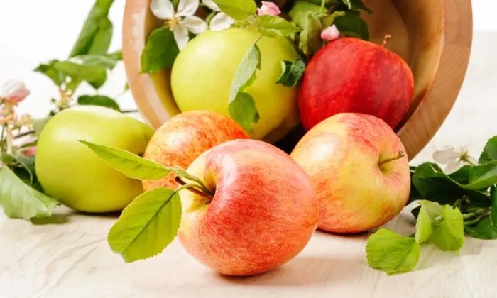 3 Superpowers of Apples Protect Vessels, Tame Appetite, Banish Constipation