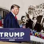 Davos Elites See Potential Return of Trump as Threat to Global Order