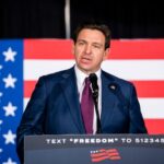 DeSantis Drops Out of Presidential Race, Endorses Trump | USNN World News DeSantis Drops Out of Presidential Race, Endorses Trump