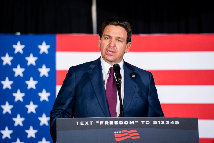 DeSantis Drops Out of Presidential Race, Endorses Trump