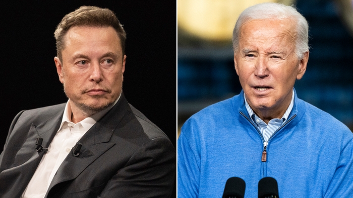 Elon Musk Critical of Biden’s Push for Border Deal: ‘No Laws Need to Be Passed’