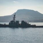 Iran Issues Warning Against US ‘Adventurism’ After Deploying Warship in Red Sea | USNN World News Iran Issues Warning Against US ‘Adventurism’ After Deploying Warship in Red Sea