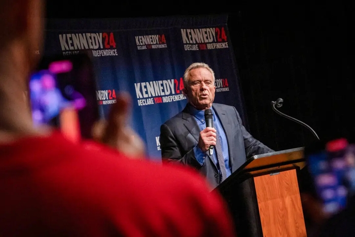 RFK Jr. Forms ‘We the People’ Political Party in Ballot Access Strategy