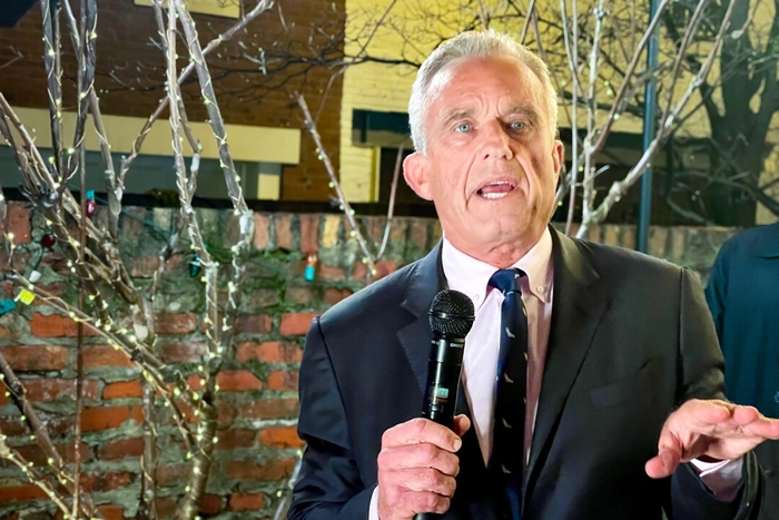 RFK Jr. Signals Potential Presidential Run as a Libertarian