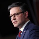 Speaker Johnson Sounds Alarm Over Border Crisis in First House Floor Speech