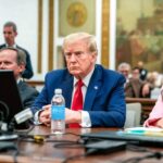 Trump 14th Amendment Challenger Arrested on Federal Tax Charges | USNN World News Trump 14th Amendment Challenger Arrested on Federal Tax Charges