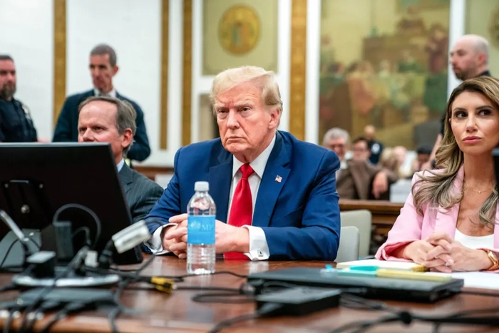 Trump 14th Amendment Challenger Arrested on Federal Tax Charges