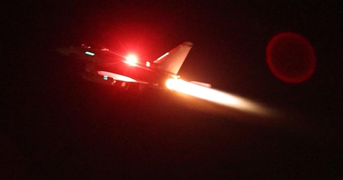 US Carries Out 2nd Strike in Yemen After Houthis Fire Missile in Red Sea