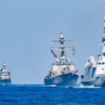 US Military Intercepts Cruise Missile Targeting USS Laboon Warship | USNN World News US Military Intercepts Cruise Missile Targeting USS Laboon Warship