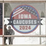 Winter Freeze Could Chill Iowa Caucus Turnout