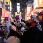 World Celebrates the Arrival of 2024