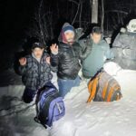 Immigration Officials Report Skyrocketing Illegal Northern Border Crossings