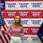 Lara Trump Vows Largest-Ever Legal ‘Ballot Harvesting’ Operation If Elected RNC Co-chair | USNN World News Lara Trump Vows Largest-Ever Legal ‘Ballot Harvesting’ Operation If Elected RNC Co-chair