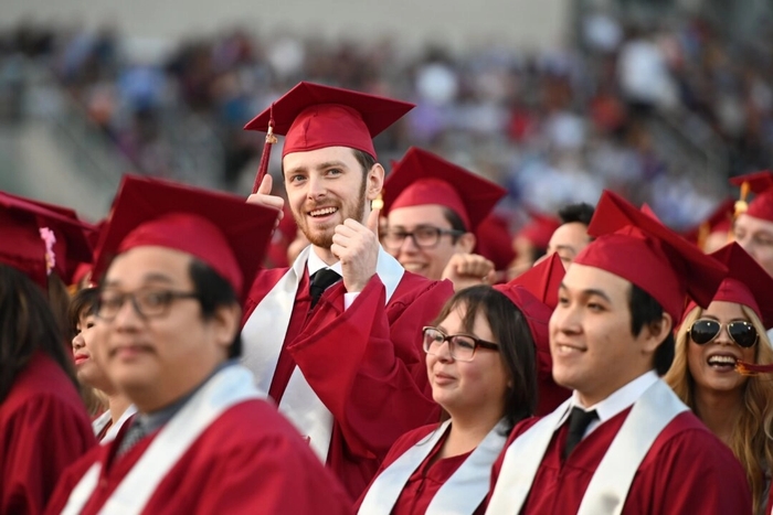 Nearly Half of US College Graduates Working High-School Level Jobs, Survey Finds