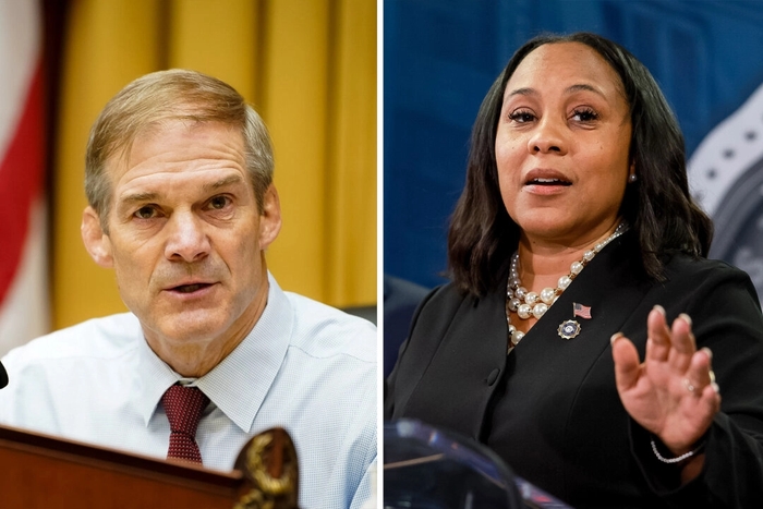 Top Republican Reveals New ‘Whistleblower’ in Fani Willis’s Office
