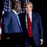 Trump Dismisses Haley as VP Then Strongly Praises Tim Scott | USNN World News Trump Dismisses Haley as VP Then Strongly Praises Tim Scott