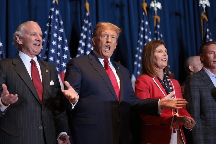 Trump Easily Defeats Haley in South Carolina, Her Home State