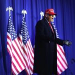 Trump Rails Against $355 Million New York Ruling at Michigan Rally | USNN World News Trump Rails Against $355 Million New York Ruling at Michigan Rally