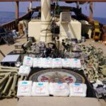 US Coast Guard Seizes Shipment of Suspected Iranian Weapons Parts Believed to Be for Yemen’s Houthis | USNN World News US Coast Guard Seizes Shipment of Suspected Iranian Weapons Parts Believed to Be for Yemen’s Houthis