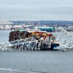 6 Presumed Dead After Baltimore Bridge Catastrophe | USNN World News 6 Presumed Dead After Baltimore Bridge Catastrophe
