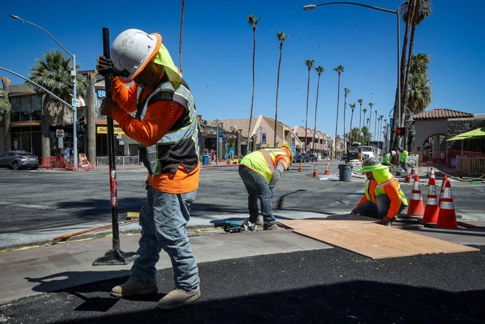 Biden Trumpets American Job Growth, Yet Work Goes to Immigrants