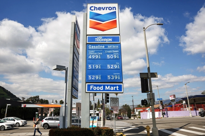 Gas Prices Set to Rise Over March–May Period
