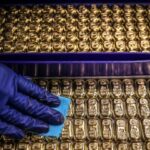 Gold Prices Trading Near Record-High $2,150 Amid Rate-Cut Expectations