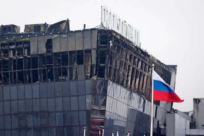 Kremlin: Death Toll Hits 133 in Moscow Concert Attack, All 4 Terrorists Arrested