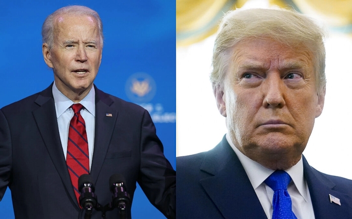 Presidential Nominees Biden, Trump Secure Wins in Louisiana Primaries