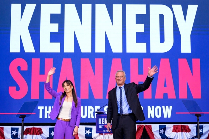 RFK Jr. Draws Fire From All Sides After VP Pick
