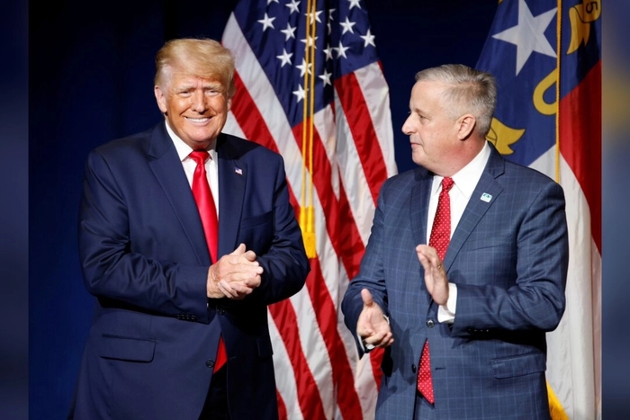 Trump-Backed Leaders Take Helm at RNC After McDaniel Exits