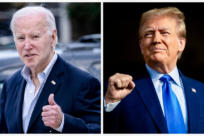 Trump, Biden Poised to Clinch Nominations in March 12 Primaries