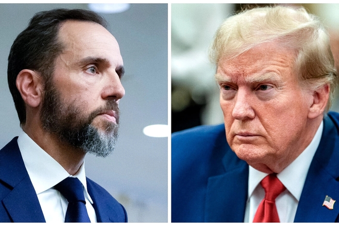 Trump Claims Jack Smith Just Made an Admission in Classified Documents Case